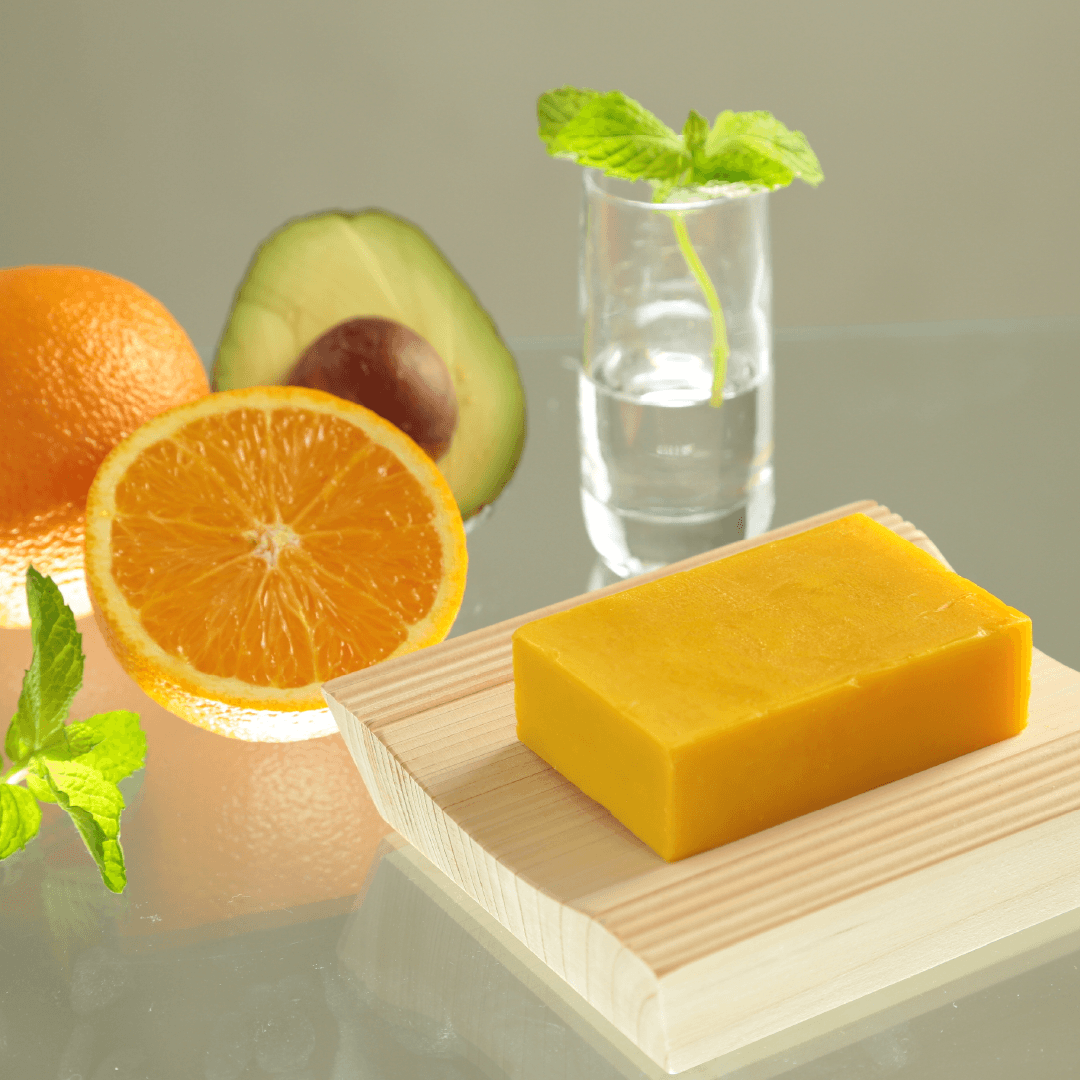 カリス ナチュラルソープ工房 疲れたお肌石鹸 90g [コールドプロセス製法]