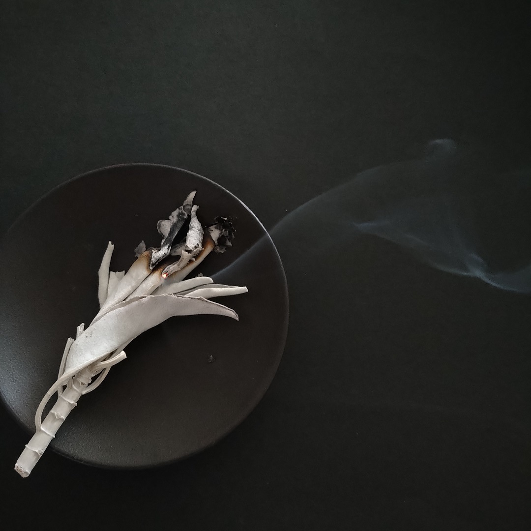 ホワイトセージ プレミアム 18g