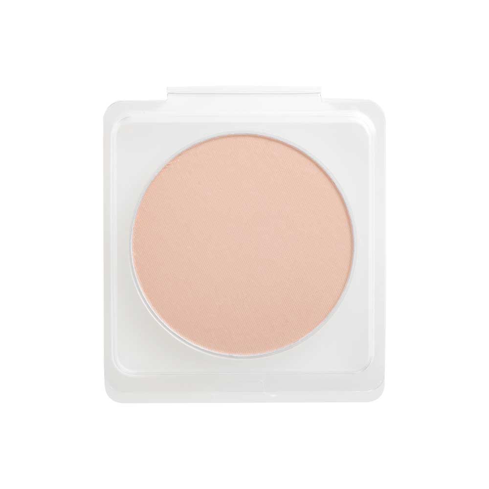 フィニッシングクリアーパウダー リフィル (パフつき) 14g [バブー]