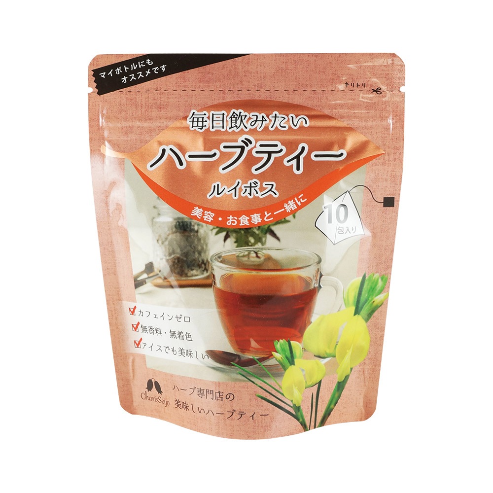 毎日飲みたいハーブティー、ドライフルーツ、キャンディーセット