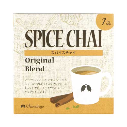 スパイスチャイ 7包入り