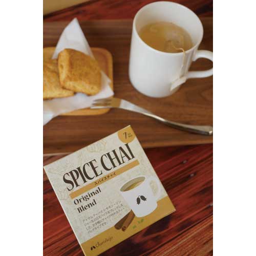 スパイスチャイ 7包入り