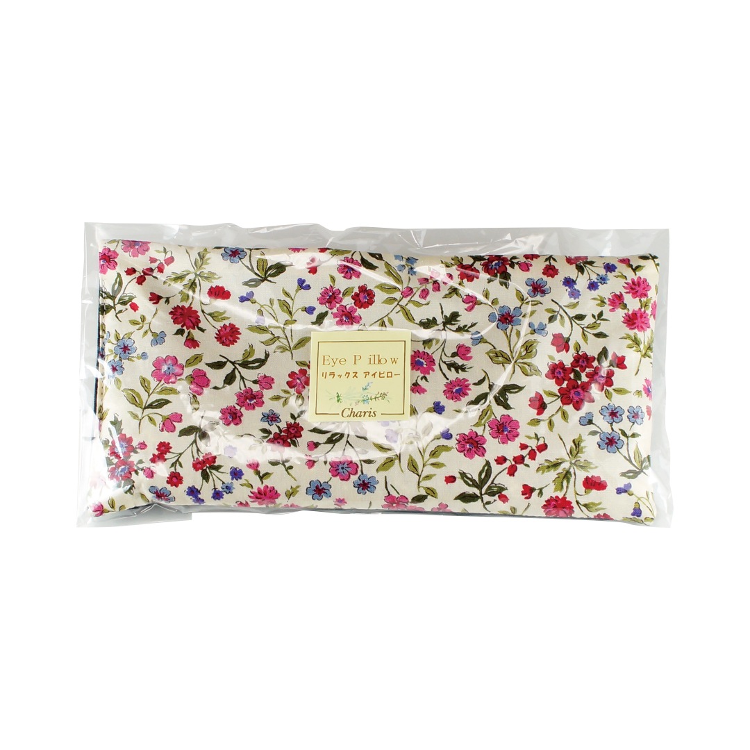 リラックスアイピロー レッド | カリス成城 WEB SHOP
