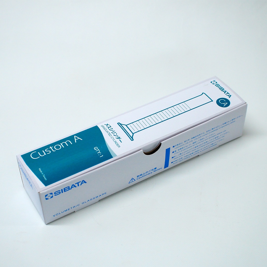 メスシリンダー 20ml