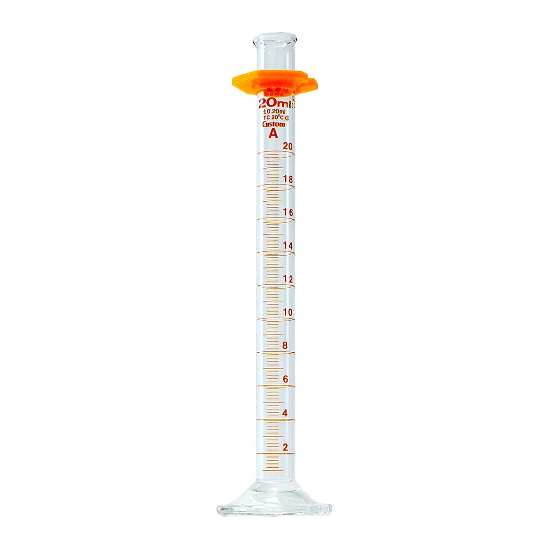 メスシリンダー 20ml