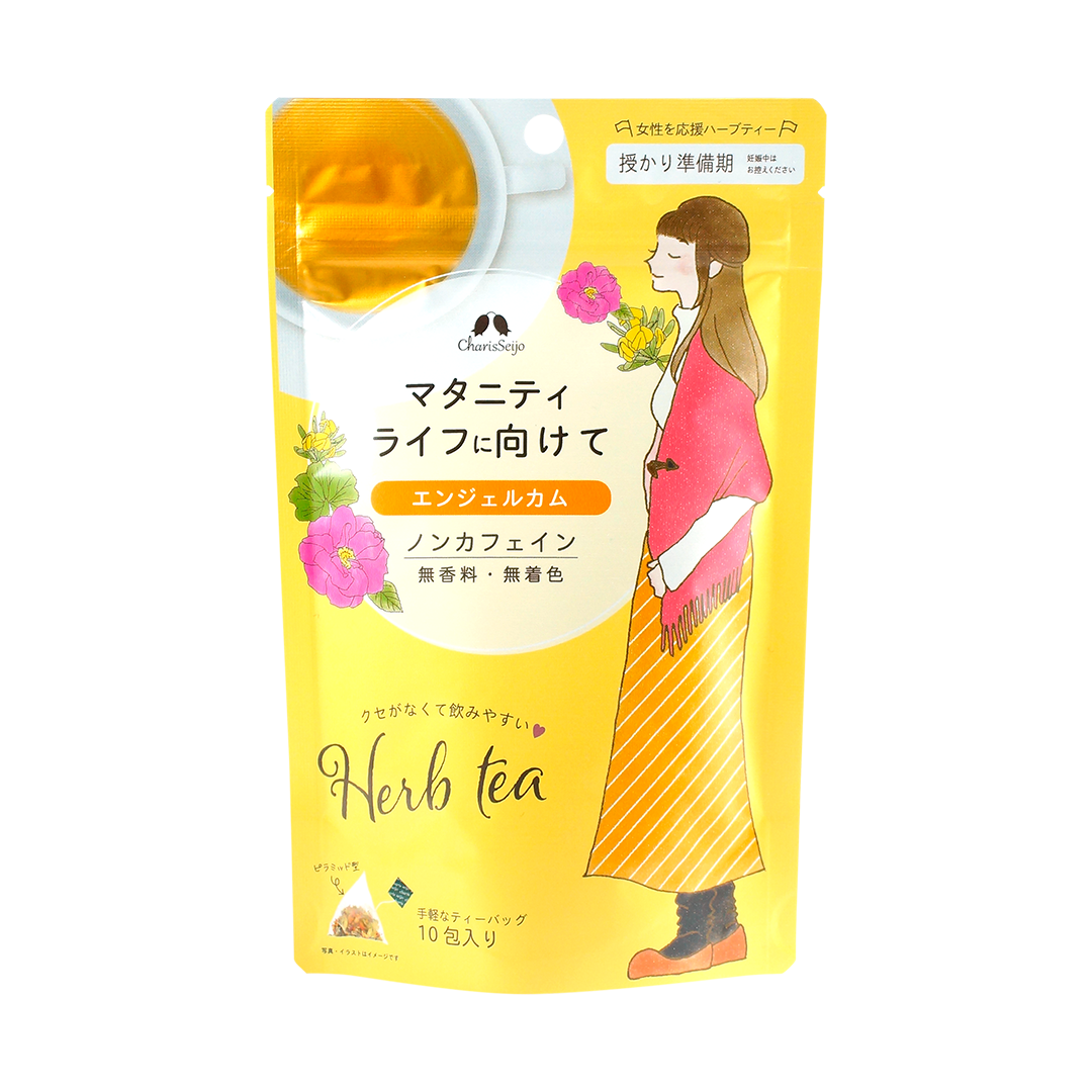 エンジェルカム 10包入り 袋入り<妊娠前の女性に> [マム＆ベイビーシリーズ]