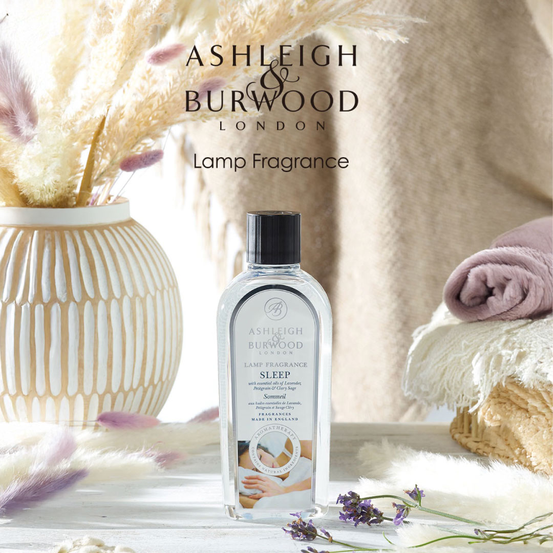ランプフレグランス ラベンダー 500ml [アシュレイ＆バーウッド ]