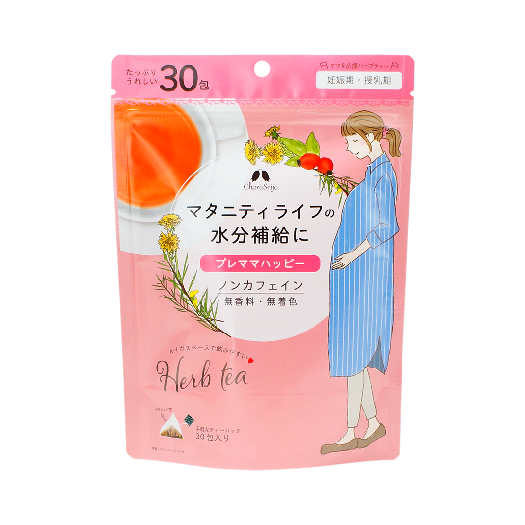 プレママハッピー 30包入り 袋入り<妊娠期、授乳期に> [マム＆ベイビーシリーズ]