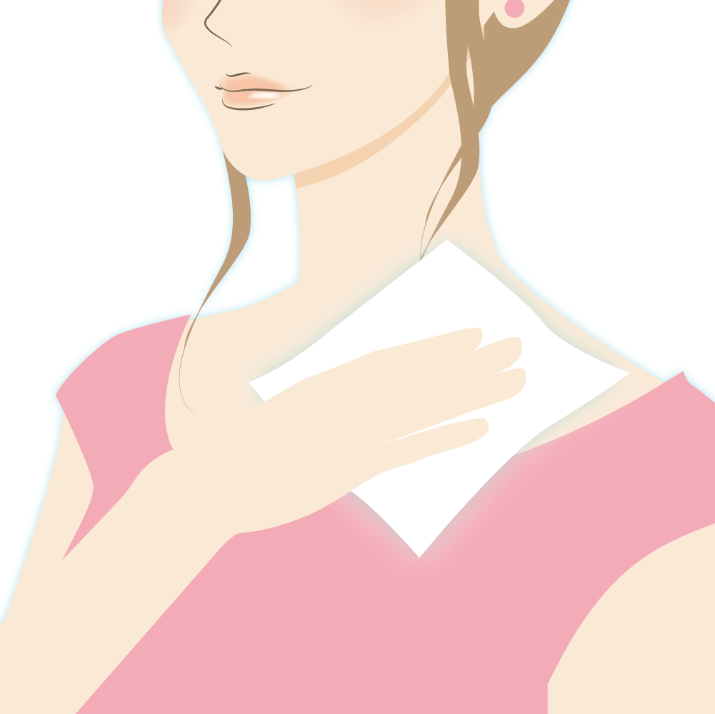 ハーバルクールフェイス＆ボディシート シークヮーサー＆月桃 [全身用汗ふきシート]