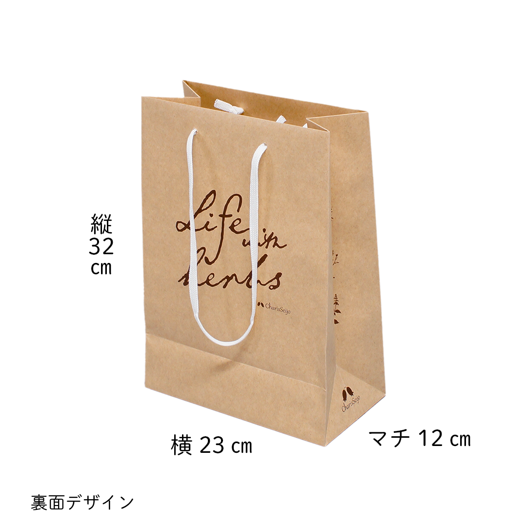 紙袋（ショッピングバッグ）