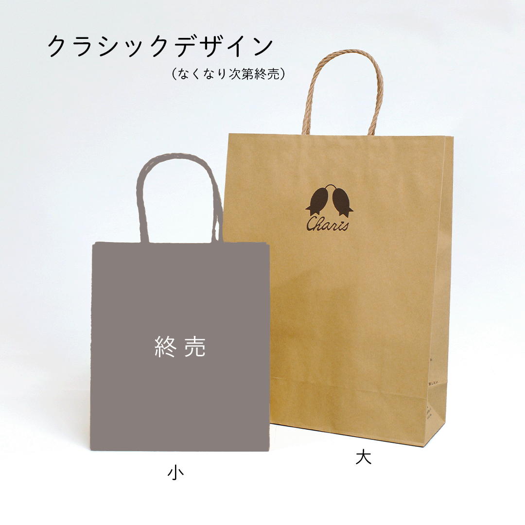 紙袋（ショッピングバッグ）