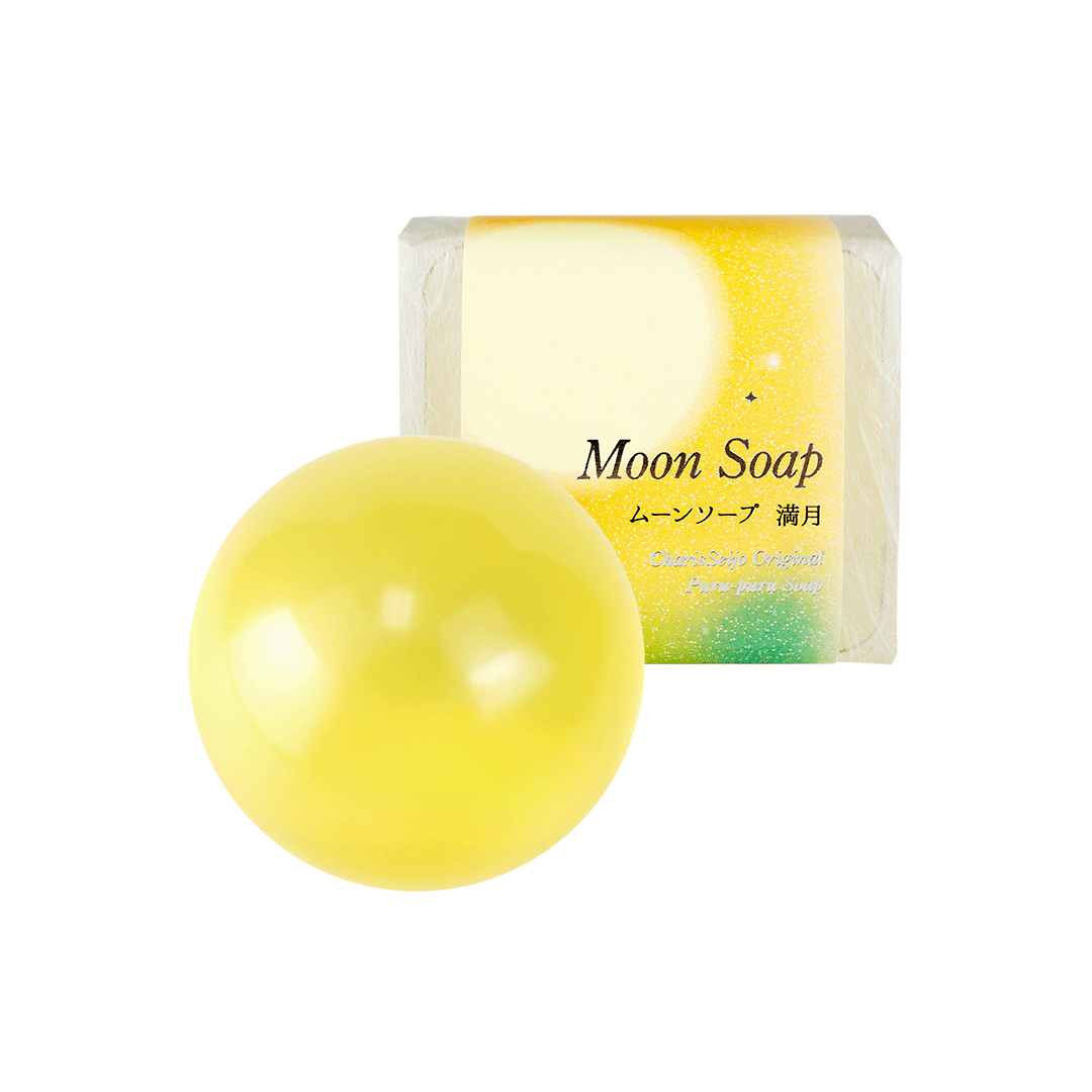 マロン★フォロー割引 SALE 在庫限り 30%OFF】ムーン＆ハーブ ムーンソープ 満月
