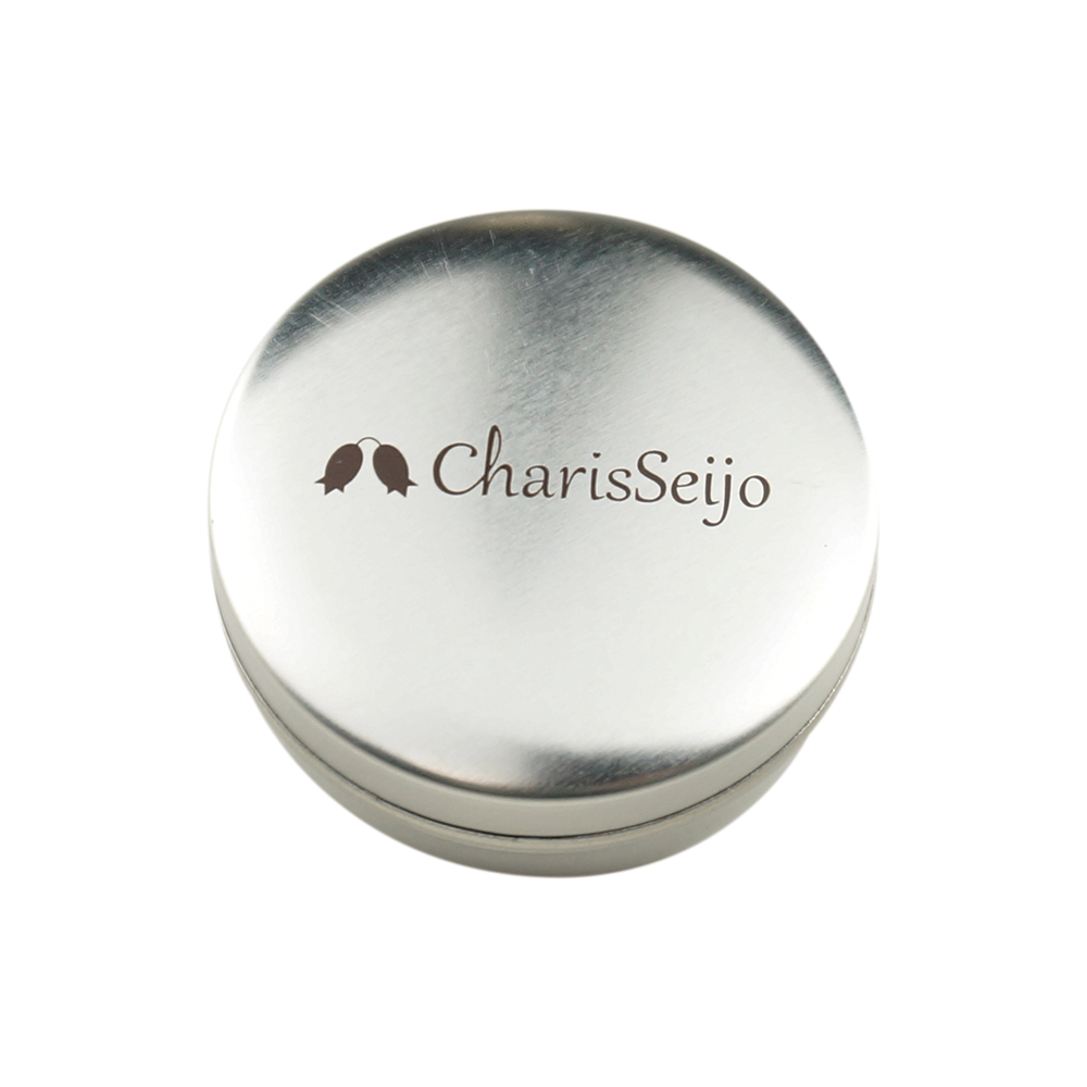 缶入りアロマストーン オレンジ