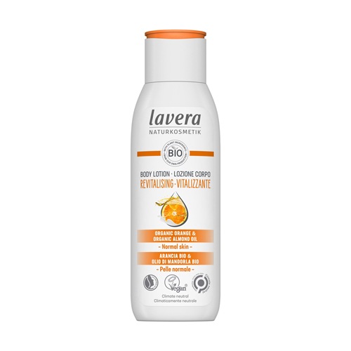 【SALE 2026年10月期限 40％OFF】 ボディローション リバイタライジング 200mL (ノーマルスキン向け) [ラヴェーラ]