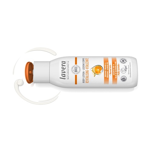 【SALE 2026年10月期限 40％OFF】 ボディローション リバイタライジング 200mL (ノーマルスキン向け) [ラヴェーラ]