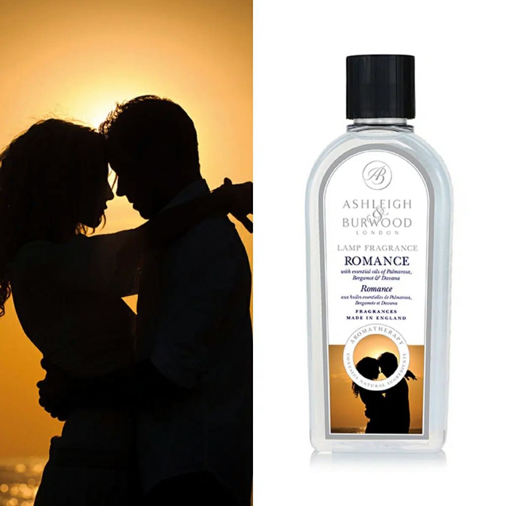 ランプフレグランス ロマンス 500ml [アシュレイ＆バーウッド ]