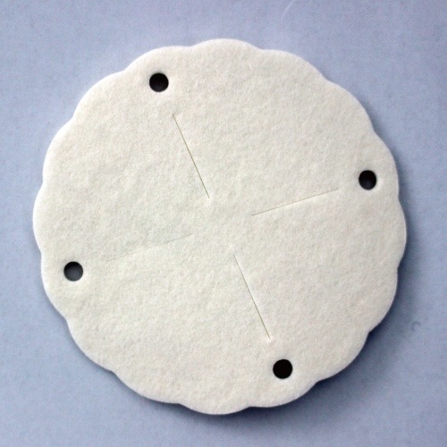 エアクリーンアロマ そよぎ SOYOGI 交換用 アロマフィルタ 8枚入り