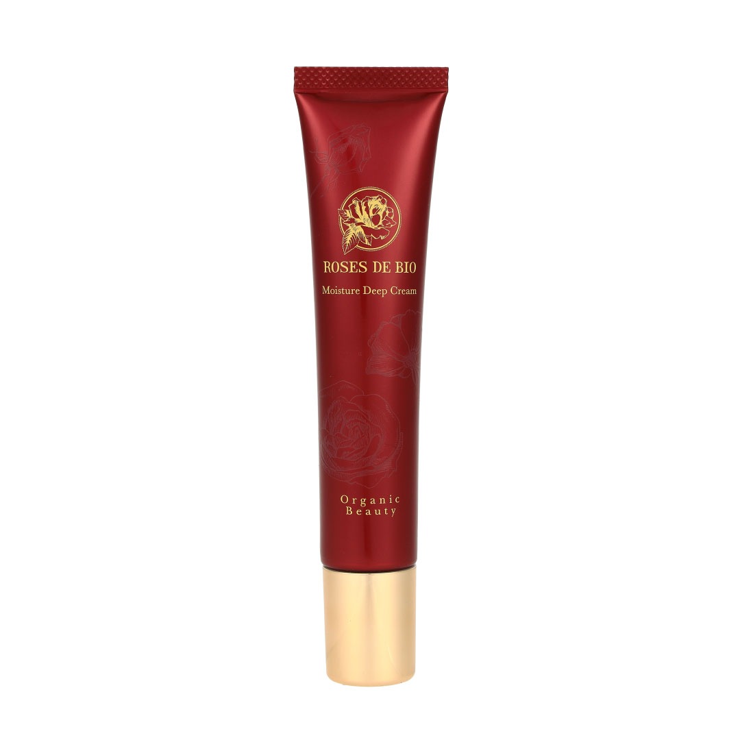 モイスチャーディープクリーム 40g [ローズドビオ]
