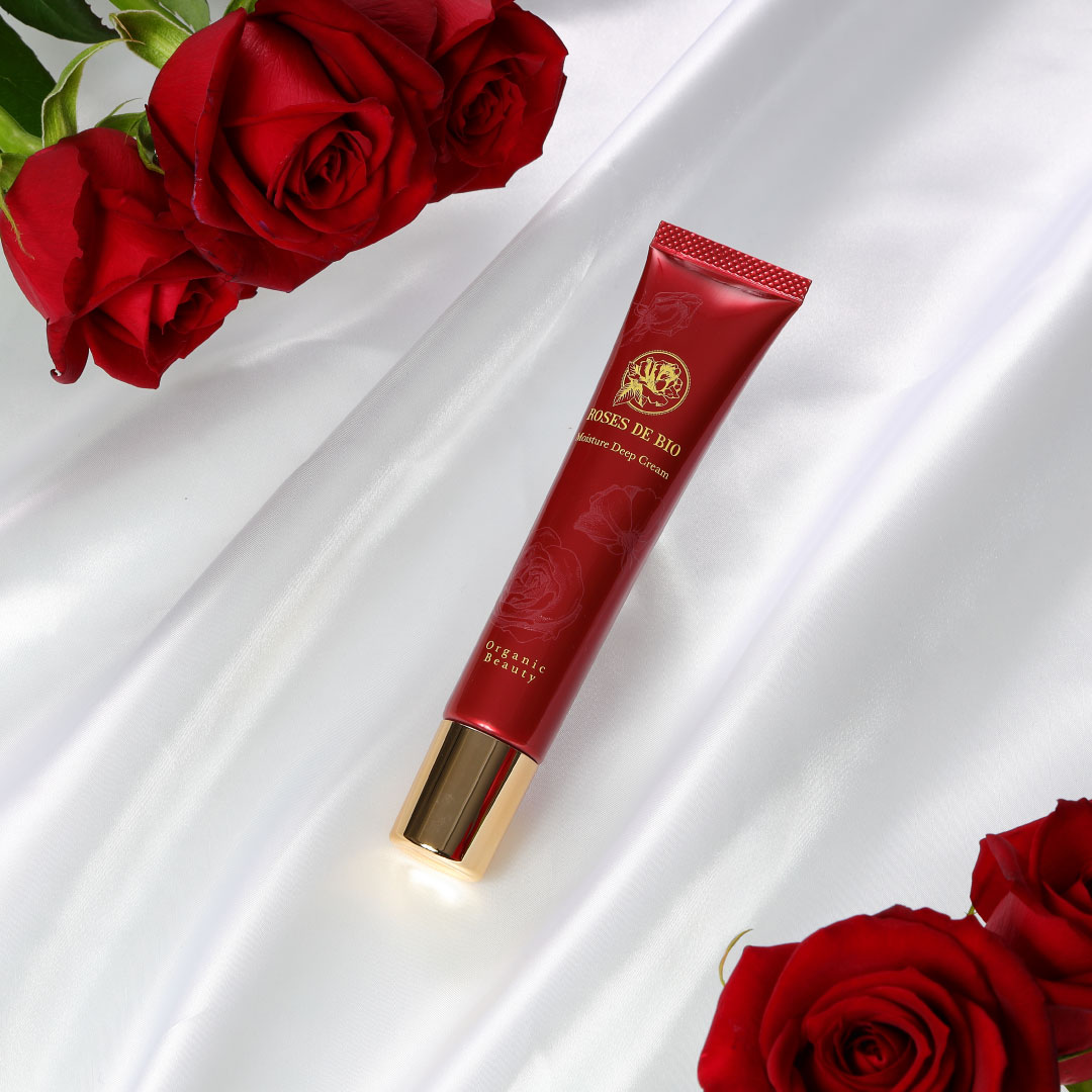 モイスチャーディープクリーム 40g [ローズドビオ]