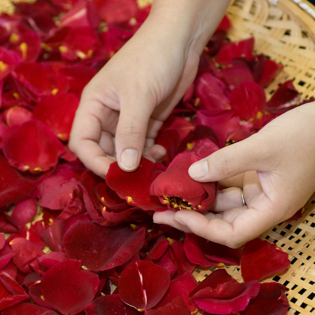 モイスチャーディープクリーム 40g [ローズドビオ]