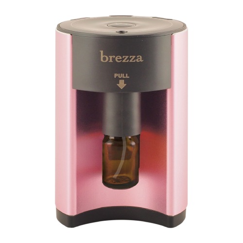 噴霧式アロマディフューザー BREZZA(ブレッザ) ピンク