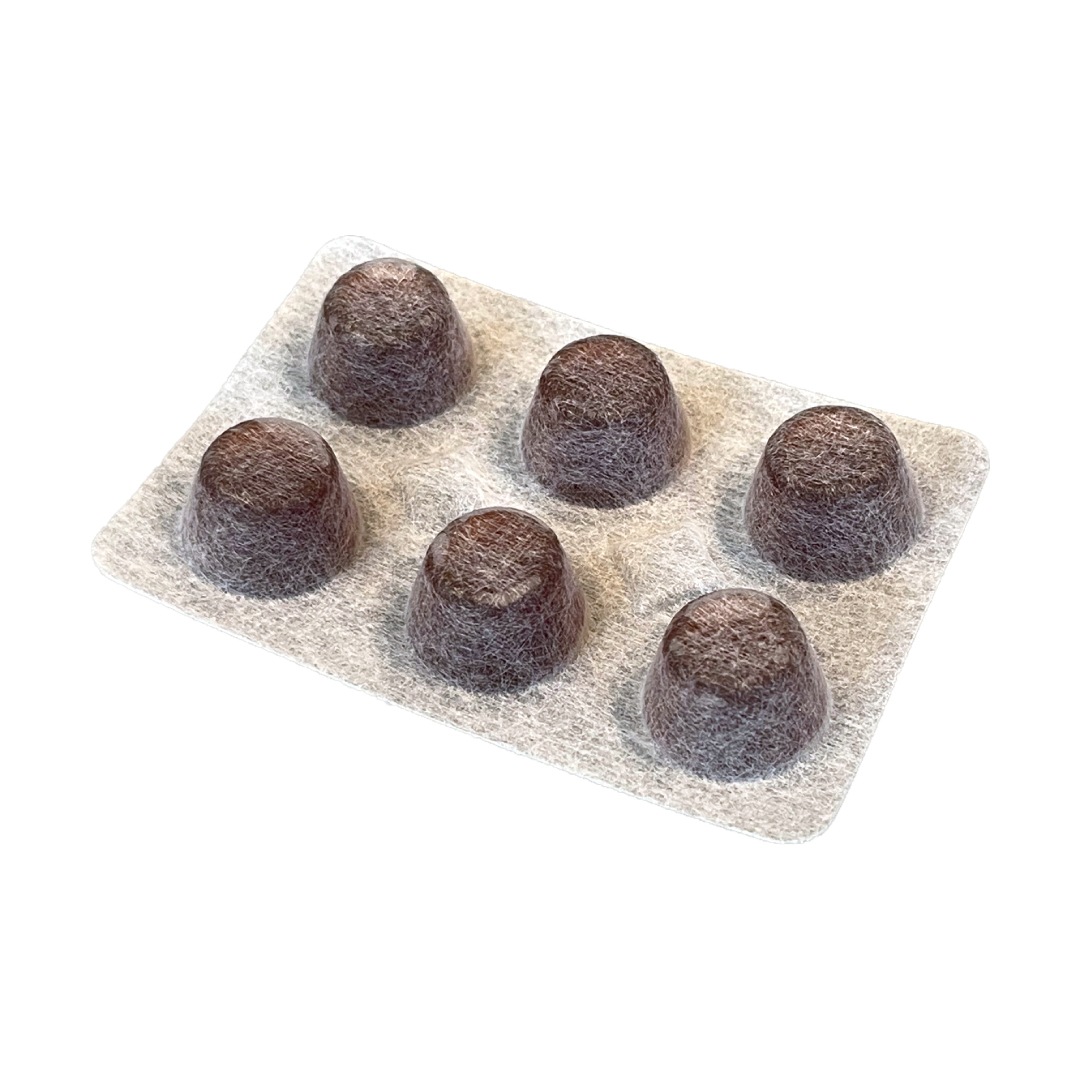 ハニードロップレット マヌカ UMF15+ 1ケース(1箱6粒入り×12箱)
