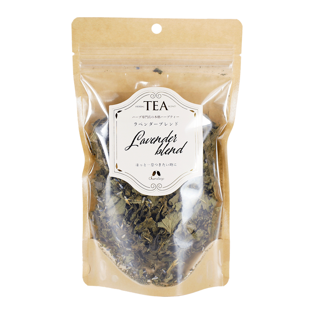 奇跡のハーブティー ハーブティー ラベンダーミックス 20g | カリス成城 WEB SHOP
