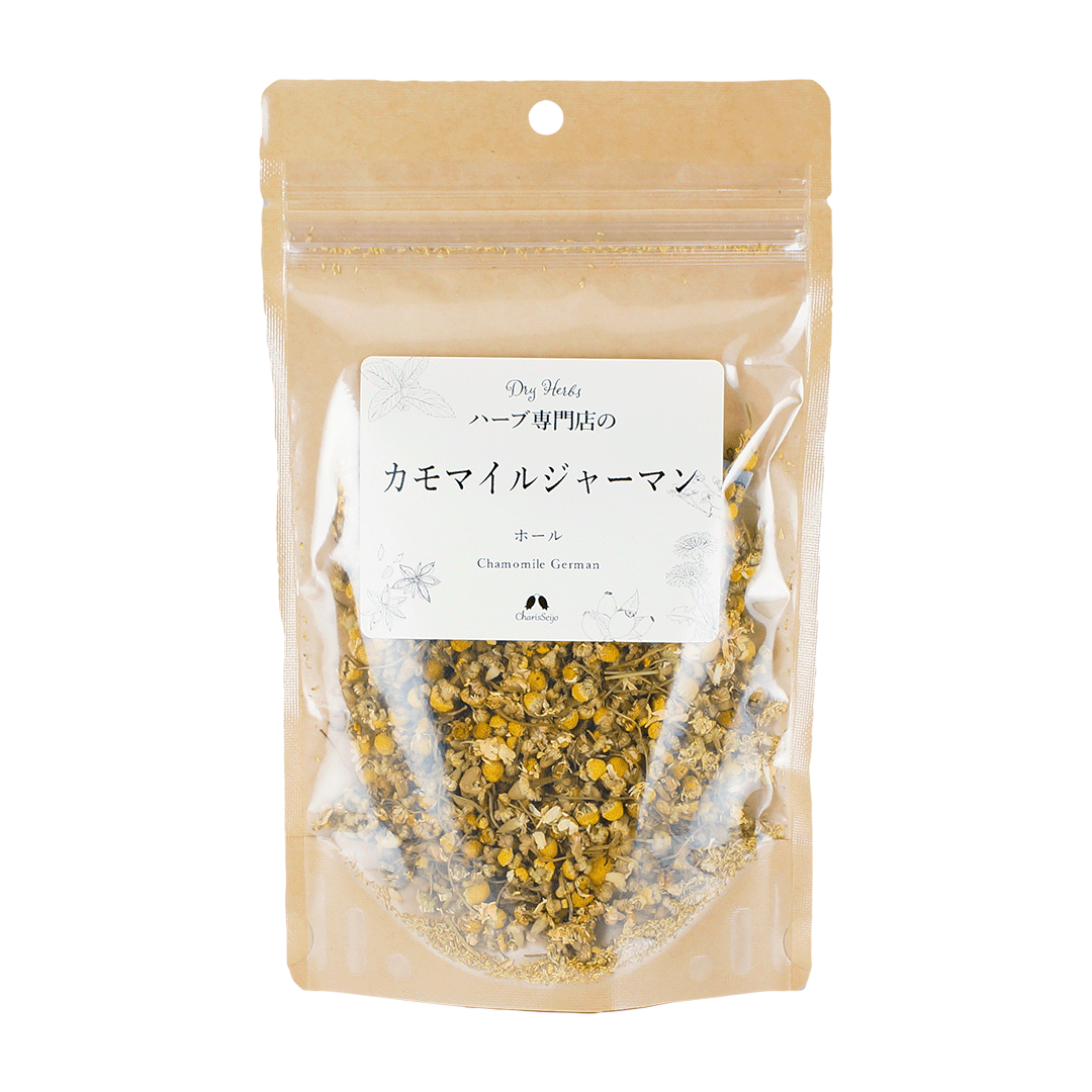 カモマイル ジャーマン ホール 20g
