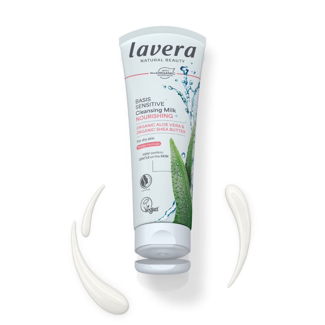 ベーシック クレンジングミルク 125mL ＜乾燥肌用 洗顔ミルク