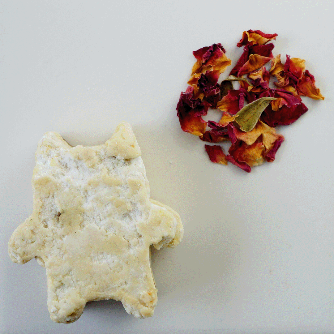 たのしい石けんキット ローズ