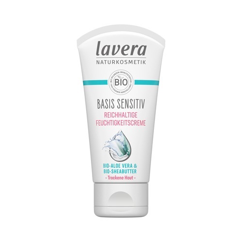 【入荷未定】ベーシック リジェネレイティング モイスチャライジングクリーム 50mL ＜乾燥肌用 保湿クリーム＞ [ラヴェーラ]