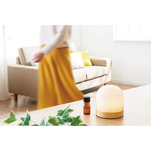 センサーアロマファン ナチュラル | カリス成城 WEB SHOP