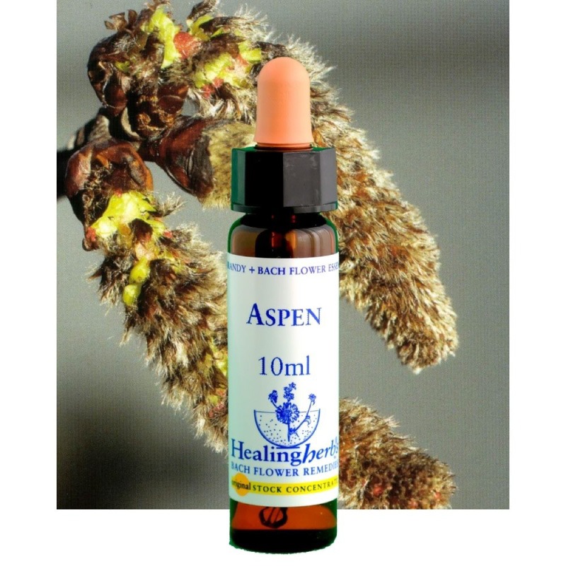 フラワーエッセンス 04 アスペン [ヒーリングハーブス]