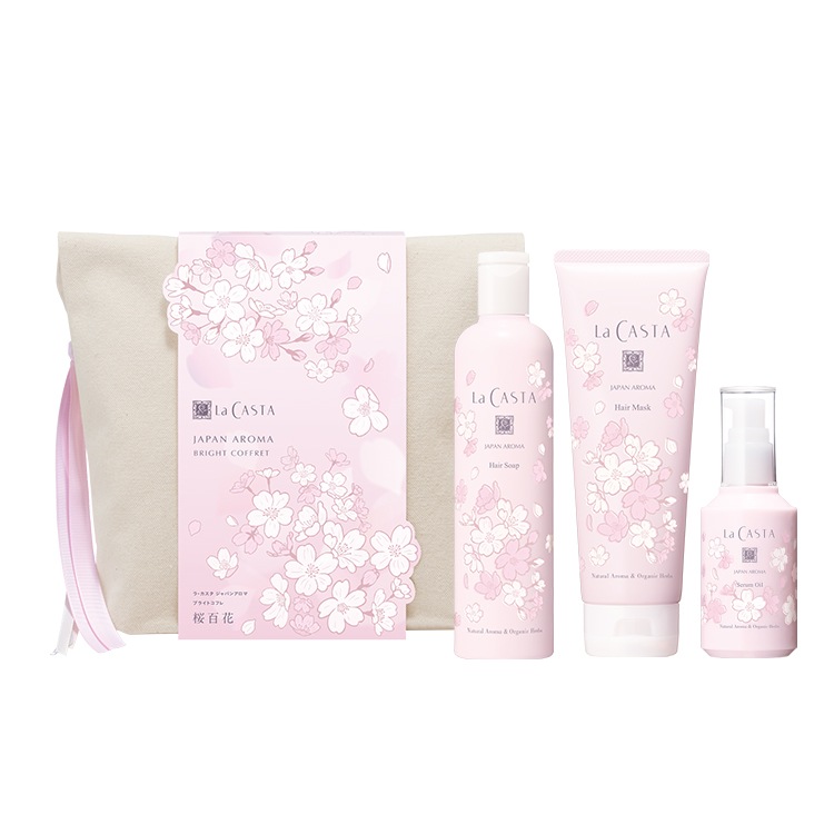 新品未開封】CLALA JAPAN トリートメント4点セット トリートメント