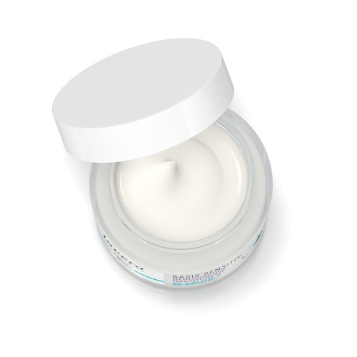 【終売】ベーシック カーミングナイトクリーム 50mL ＜敏感肌用 夜用保湿クリーム＞ [ラヴェーラ]