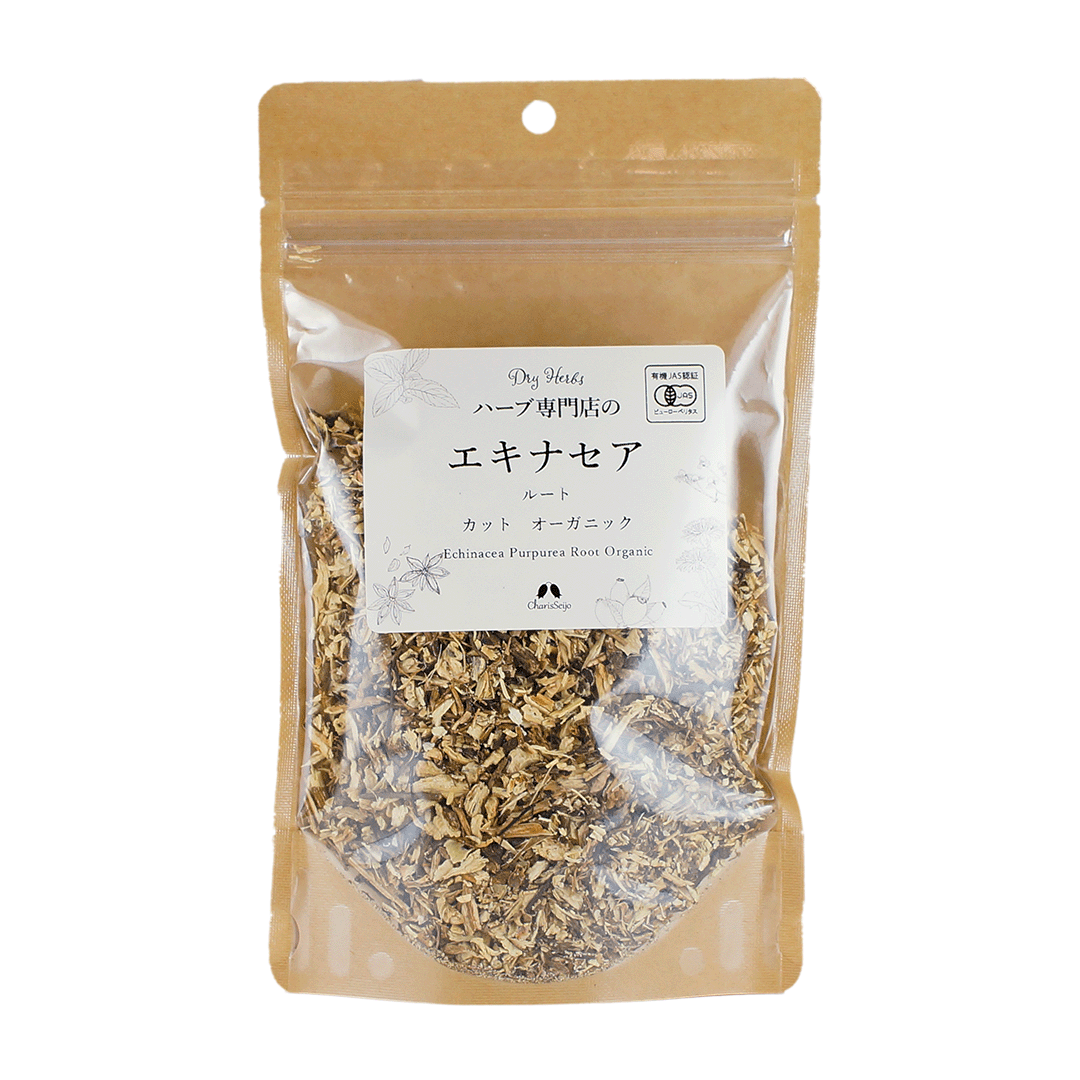 エキナセア ルート カット オーガニック 100g