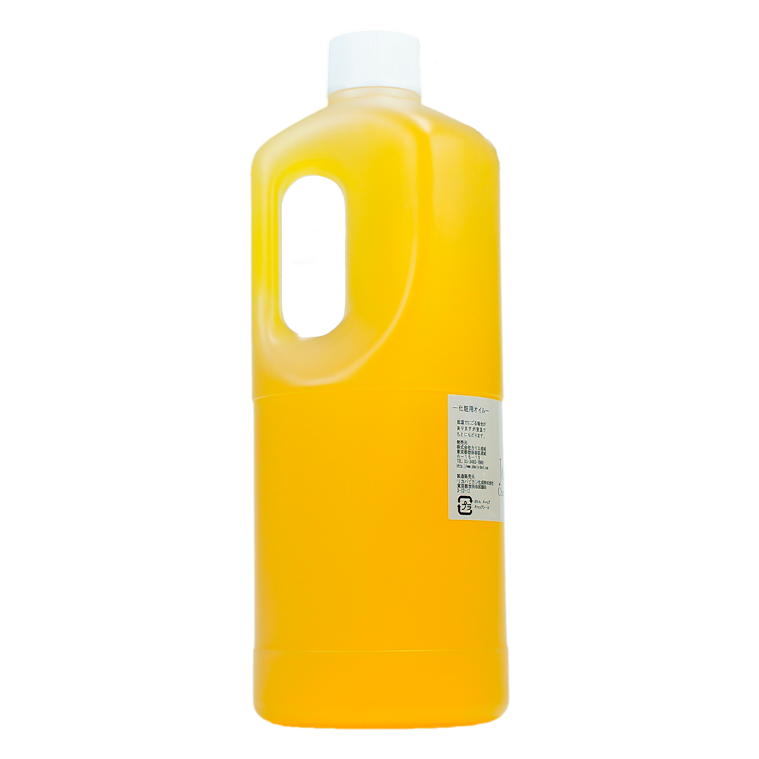 キャリアオイル ホホバ 1リットル(未精製)