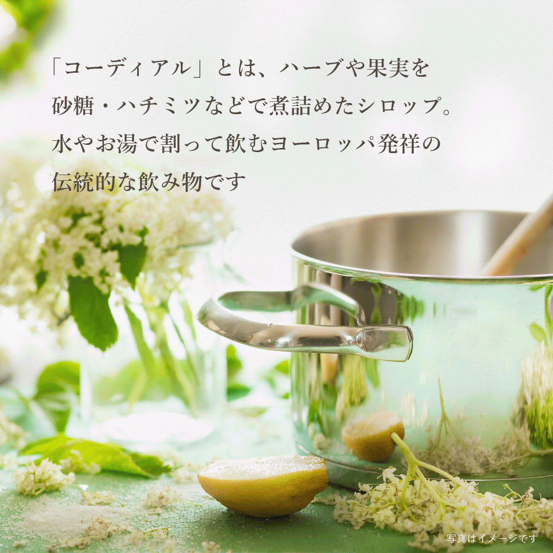【2026年10月 期限 20% OFF】〈カリス成城〉ハーブコーディアル ローズヒップビューティ 355ml