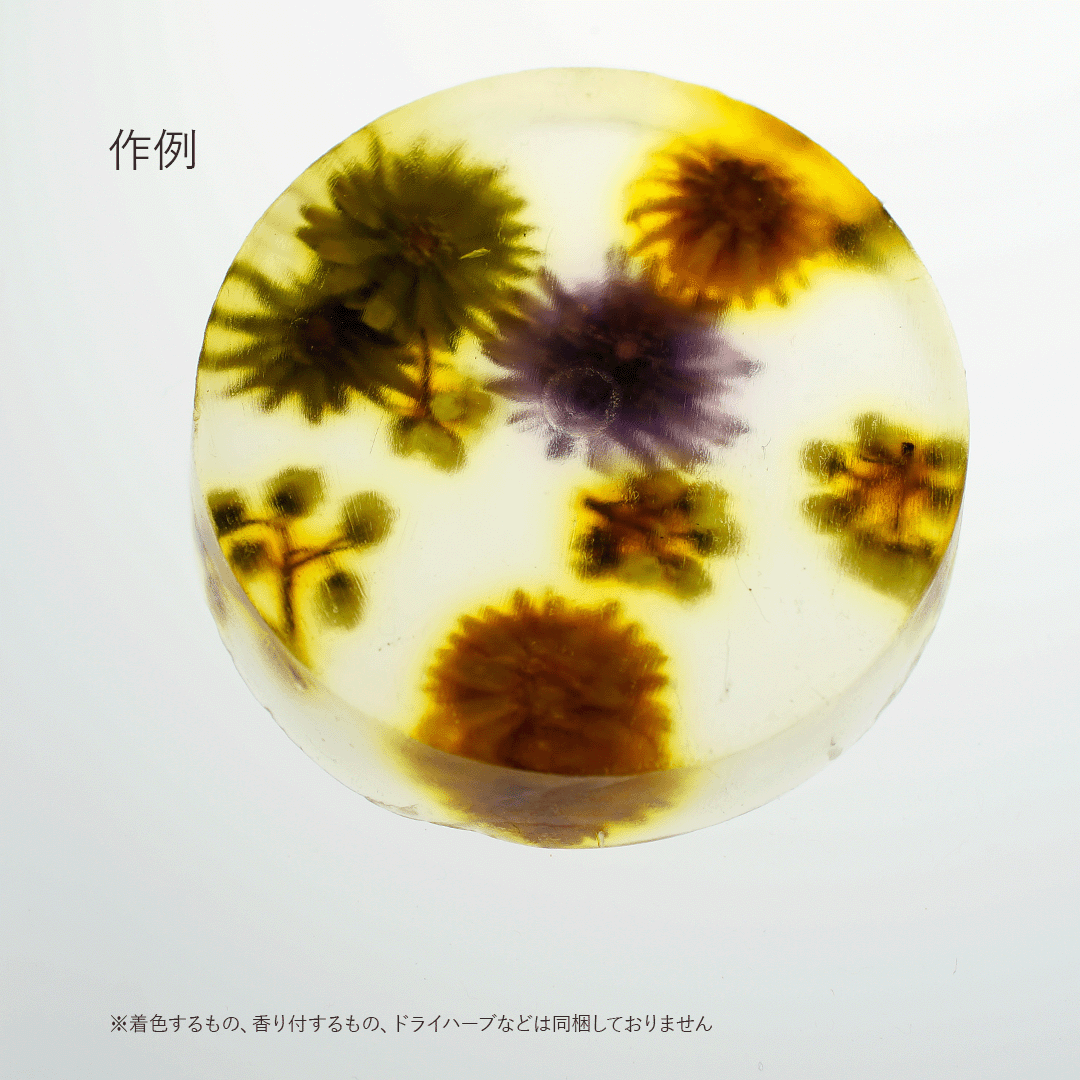 ソープの素 クリアタイプ 1kg