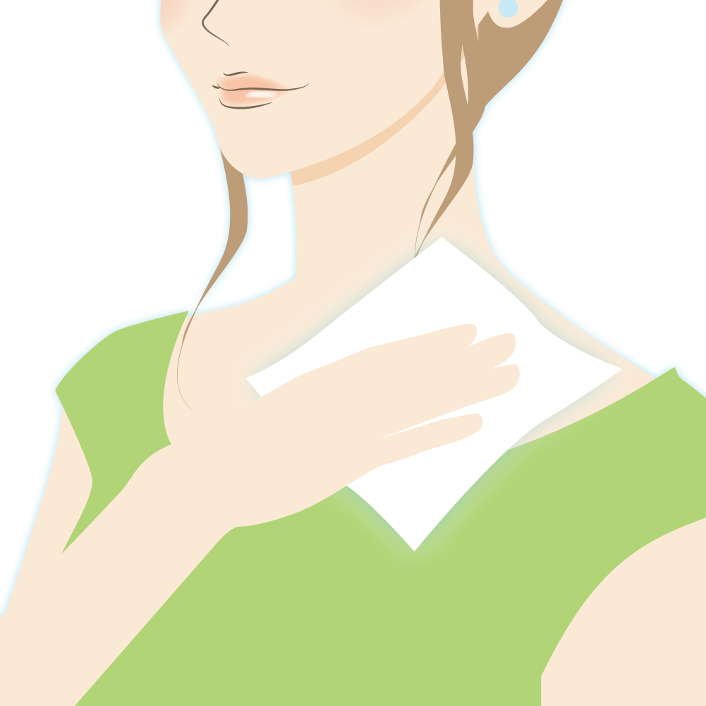 【送料無料・10個+１個】 ハーバルクールボディシート ミント＆グレープフルーツ[ボディ用汗ふきシート]