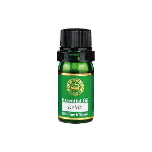 KEWガーデン ブレンドエッセンシャルオイル リラックス 5ml