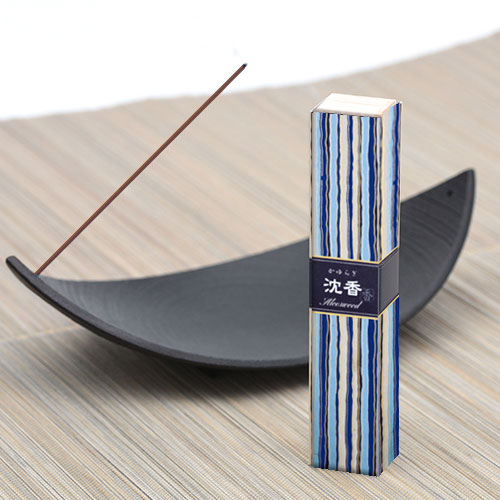 沈香 かゆらぎ スティック香40本入[日本香堂]