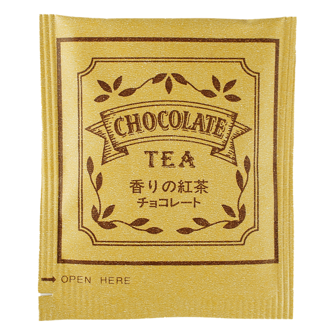 10Pティーバッグ 香りの紅茶 チョコレート