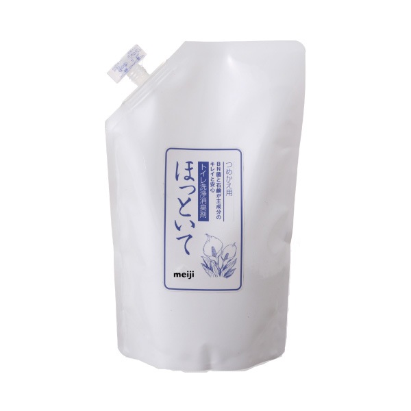 ほっといて トイレ用(詰替用) 700ml トイレ 洗浄消臭剤