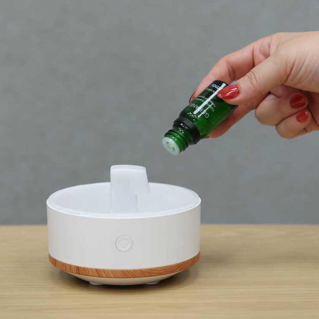 Aromist Lamp アロミストランプ ホワイト