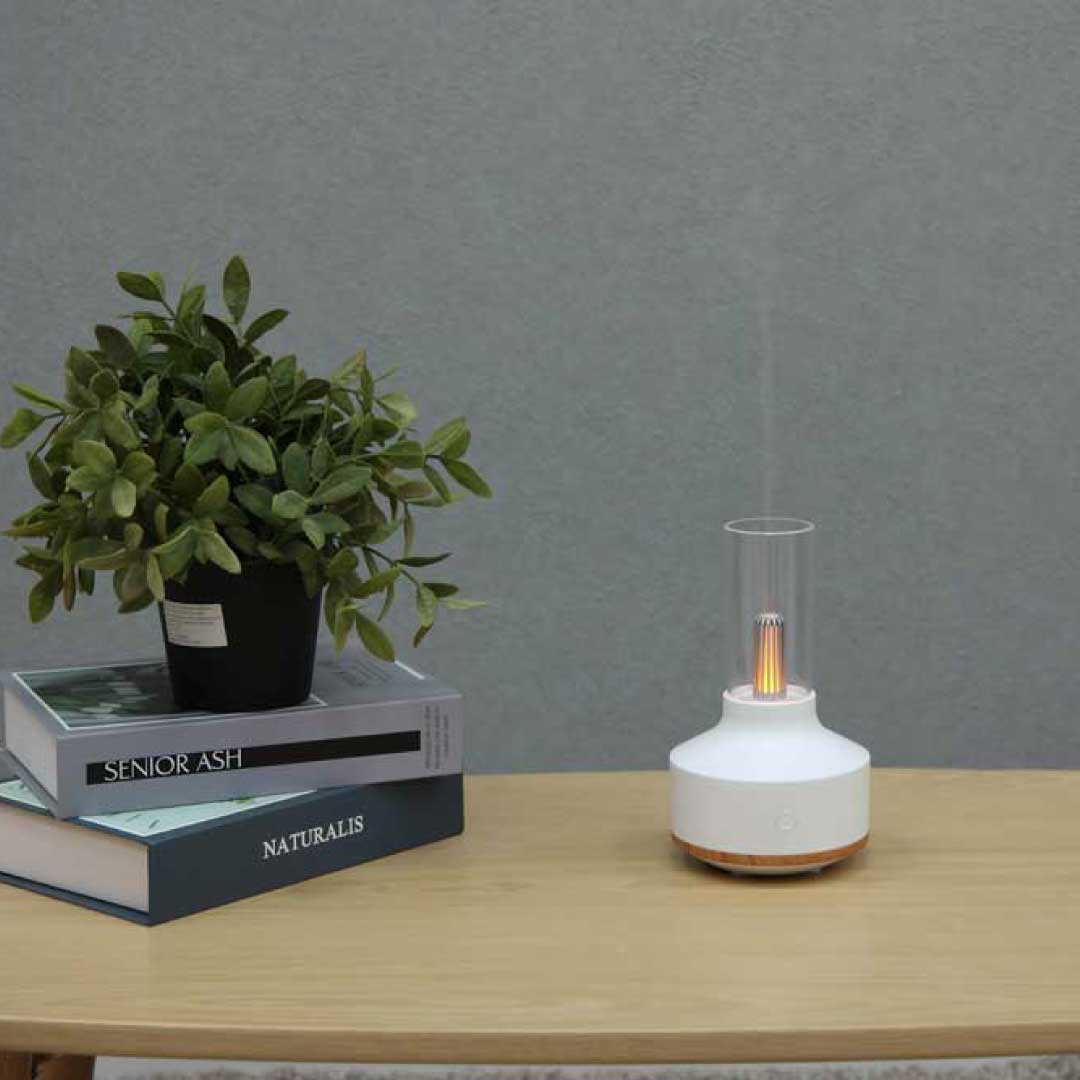Aromist Lamp アロミストランプ ホワイト
