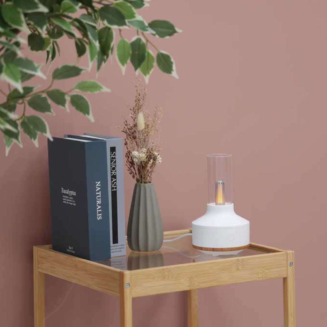 Aromist Lamp アロミストランプ ホワイト