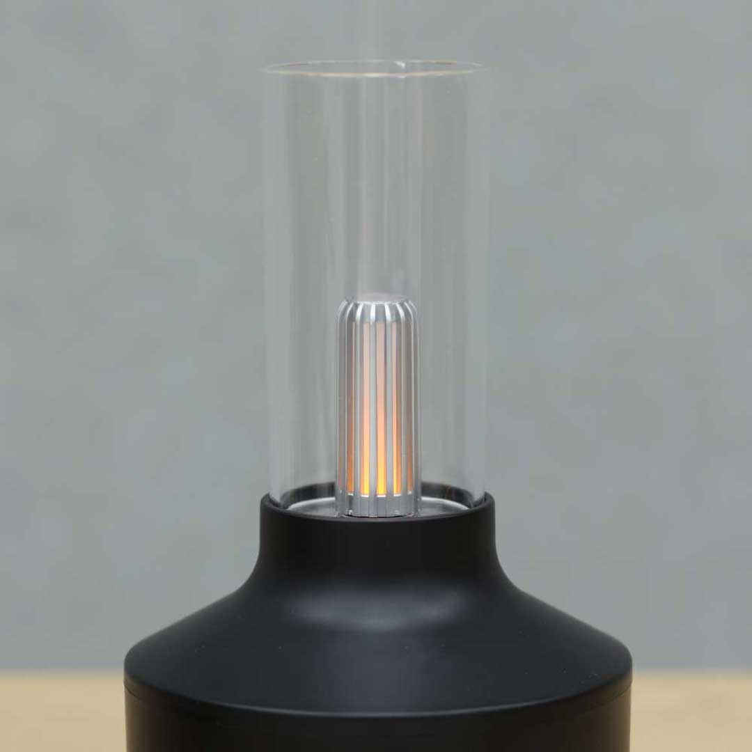 Aromist Lamp アロミストランプ ブラック