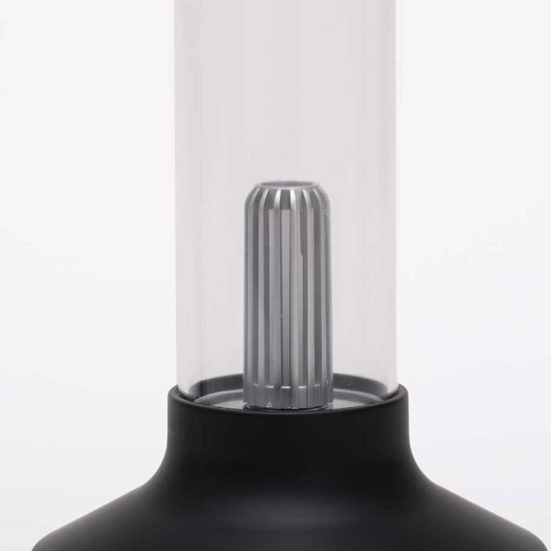 Aromist Lamp アロミストランプ ブラック