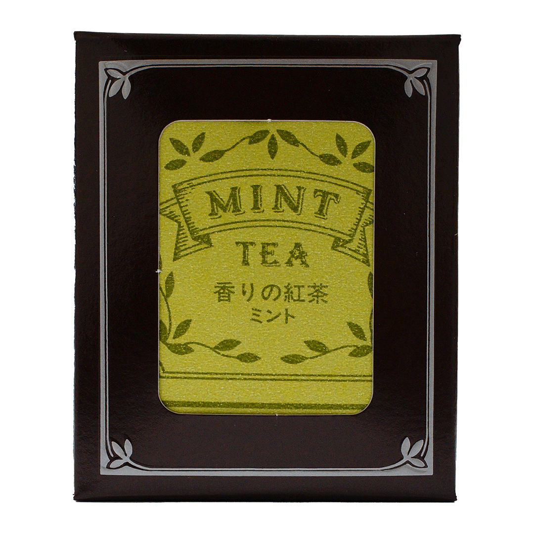【入荷時期未定】10Pティーバッグ 香りの紅茶 ミント
